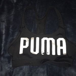 Puma sports bra